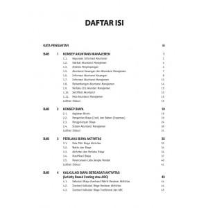 Akuntansi Manajemen Edisi 3 Revisi