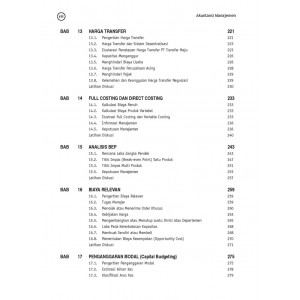 Akuntansi Manajemen Edisi 3 Revisi