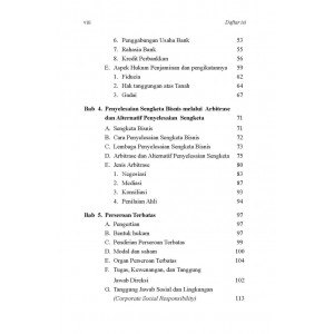 Aspek Hukum Dalam Ekonomi dan Bisnis Edisi Revisi