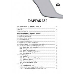 Belajar dan Analisis Tuntas Statistika Berbasis Komputer