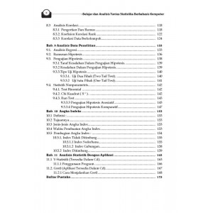 Belajar dan Analisis Tuntas Statistika Berbasis Komputer