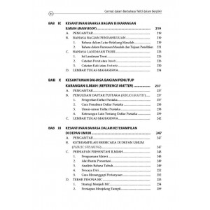Cermat Dalam Berbahasa Teliti dalam Berpikir Ed.4