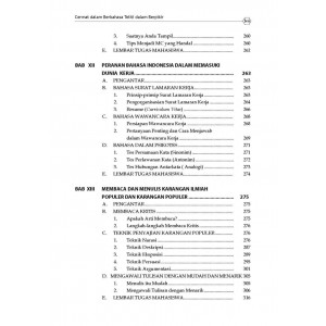 Cermat Dalam Berbahasa Teliti dalam Berpikir Ed.4