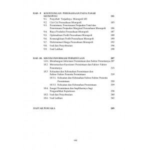 Ekonomi Mikro (Dilengkapi Sistim Informasi Permintaan) Ed.2