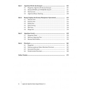 Logika dan Algoritma Dasar Menggunakan Bahasa C++ Edisi Revisi