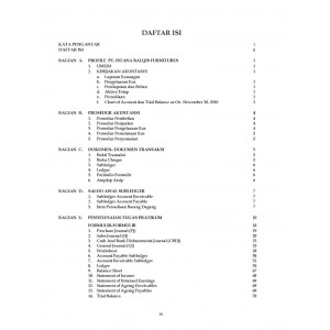 Praktikum Akuntansi Keuangan Manual Edisi Revisi (1 set  : 3 buku)  