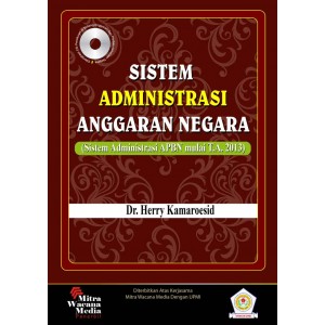 Sistem Administrasi  Anggaran Negara (Sistem Adm APBN mulai TA 2013)