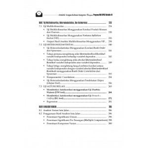 Statistik Terapan Berbasis Komputer dengan Program IBM SPSS