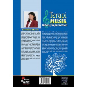 Terapi Musik Bidang Keperawatan