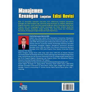 Manajemen Keuangan Lanjutan Edisi Revisi