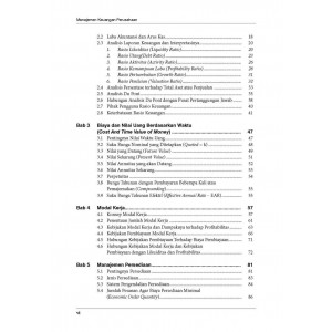 Manajemen Keuangan Perusahaan  Dilengkapi Soal dan Penyelesaian Edisi 2