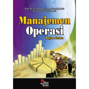 Manajemen Operasi  Bagian Kedua