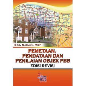 Pemetaan, Pendataan dan Penilian Objek Pajak PBB Edisi Revisi