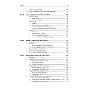 Penelitian Kualitatif : Metodologi, Desain dan Teknik Analisis Data dengan Nvivo 10