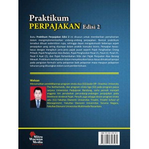 Praktikum Perpajakan Edisi 2 (Waluyo)