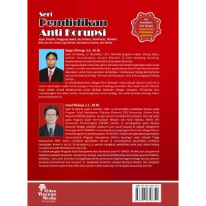 Seri Pendidikan Anti Korupsi Untuk SD/MI Kelas I,II,III 
