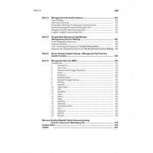 Teori dan Aplikasi Manajemen Komprehensif Integralistik Edisi Revisi