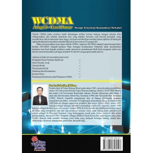 WCDMA Adaptif Teori Dasar Menuju Teknologi Komunikasi Nirkabel Seri 1