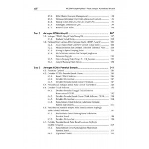 WCDMA Adaptif - Aplikasi pada jaringan komunikasi nirkabel Seri 2