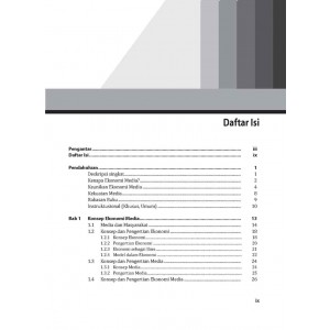 Ekonomi Media Edisi Revisi
