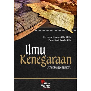 Ilmu Kenegaraan (staatswissenschaft)