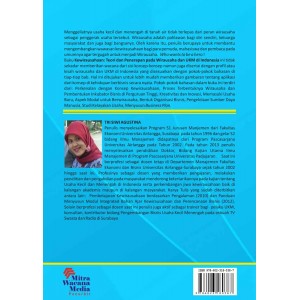 Kewirausahaan (Teori dan Penerapan pada Wirausaha dan UKM Indonesia)