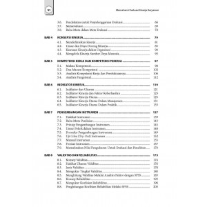 Memahami Evaluasi Kinerja Karyawan  (Konsep dan Penilaian Kinerja Perusahaan)