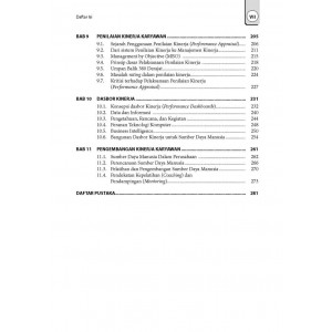 Memahami Evaluasi Kinerja Karyawan  (Konsep dan Penilaian Kinerja Perusahaan)