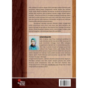 Praktikum & Lembar Kerja Akuntansi (Perusahaan dagang UD. Tiara)  Metode Phisikal-FIFO