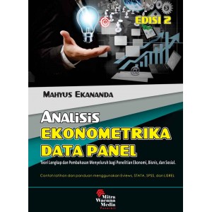 Analisis Ekonometrika Data Panel Edisi 2