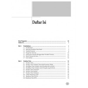 Analisis Ekonometrika Data Panel Edisi 2