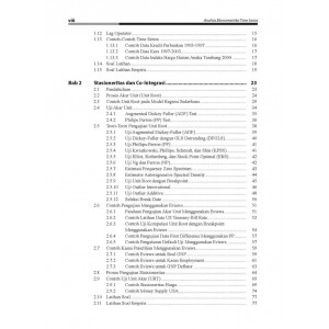 Analisis Ekonometrika Time Series Edisi 2