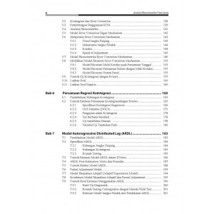 Analisis Ekonometrika Time Series Edisi 2