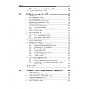 Analisis Ekonometrika Time Series Edisi 2