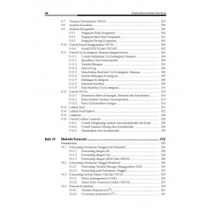 Analisis Ekonometrika Time Series Edisi 2