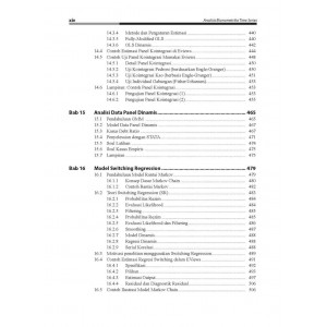 Analisis Ekonometrika Time Series Edisi 2