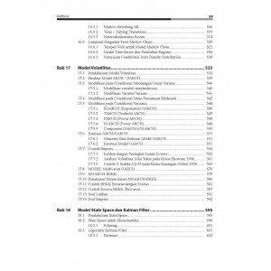 Analisis Ekonometrika Time Series Edisi 2