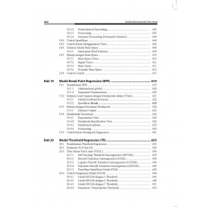 Analisis Ekonometrika Time Series Edisi 2