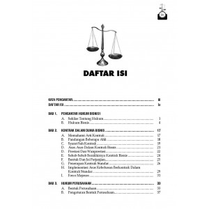 Dasar-Dasar Hukum Bisnis Edisi 2