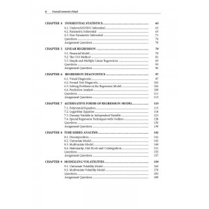 Financial Econometrics using R ( Statistical Computing and Graphics Software)