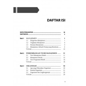 Manajemen Bisnis 