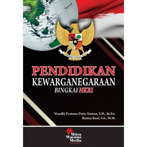 Pendidikan Kewarganegaraan  bingkai NKRI