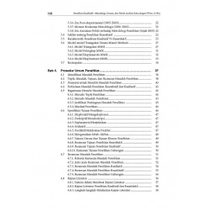 Penelitian Kualitatif (Metodologi, Desain, dan Teknik Analisis Data dngan Nvivo 11 Plus)