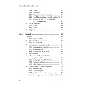 Pengantar Prinsip Komunikasi Satelit