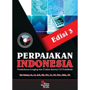 Perpajakan Indonesia Diaz Edisi 3