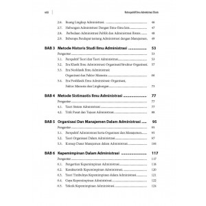 Retrospektif Ilmu Administrasi Bisnis