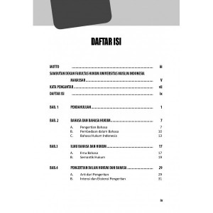 Bahasa Hukum