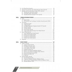 Bisnis Syariah di Indonesia Hukum dan Aplikasinya