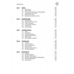 Matematika Ekonomi dan Bisnis Ed.2