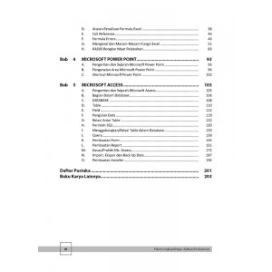 Paket Lengkap Belajar Aplikasi Perkantoran